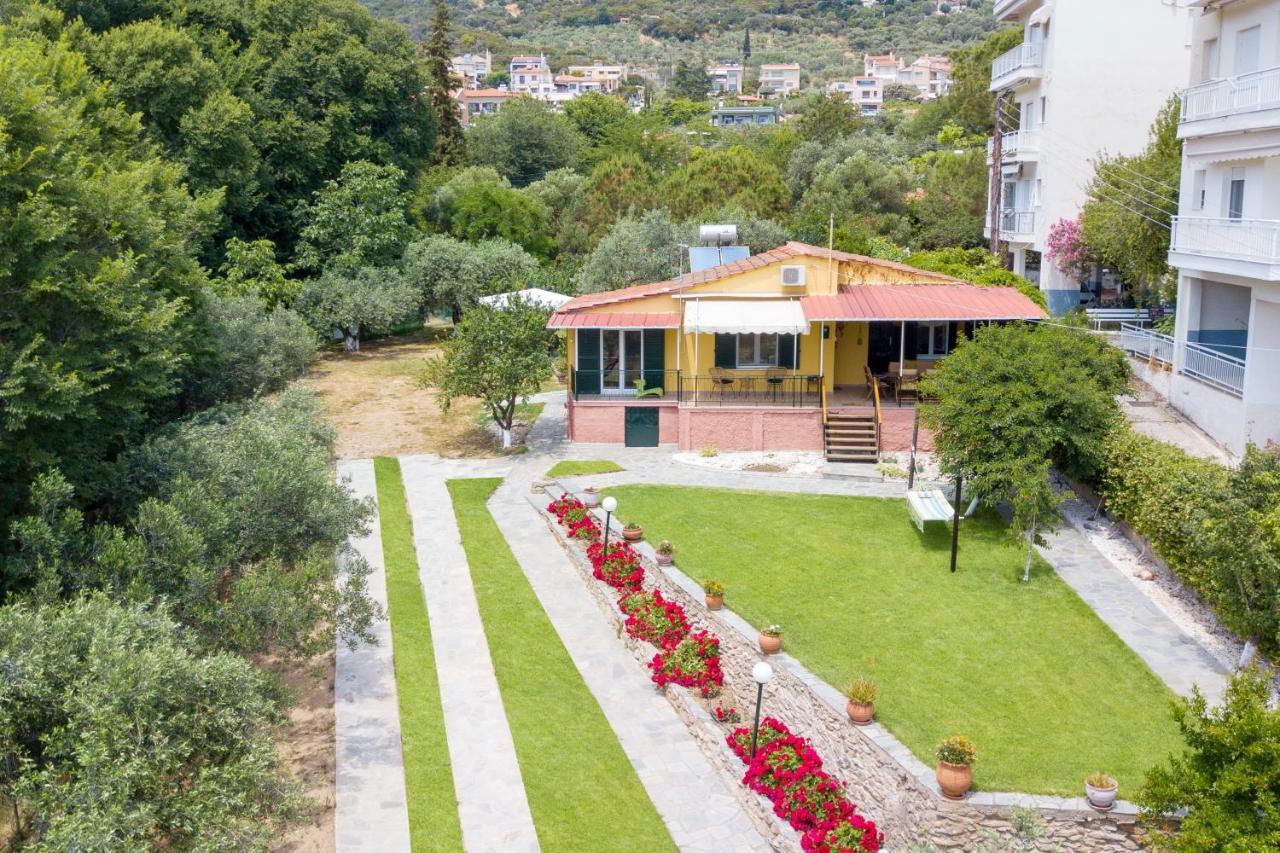Villa Xenophon House à PalaiónTsiflíkion Extérieur photo