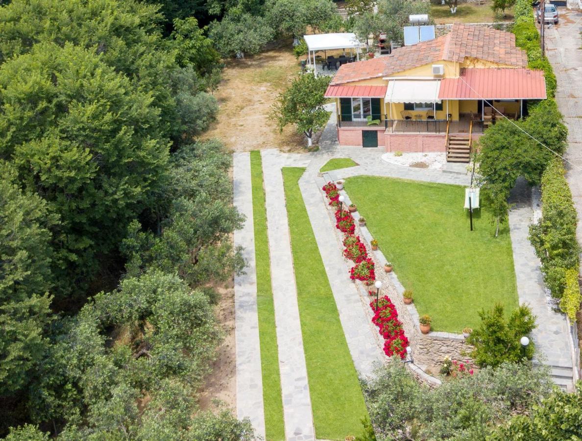 Villa Xenophon House à PalaiónTsiflíkion Extérieur photo