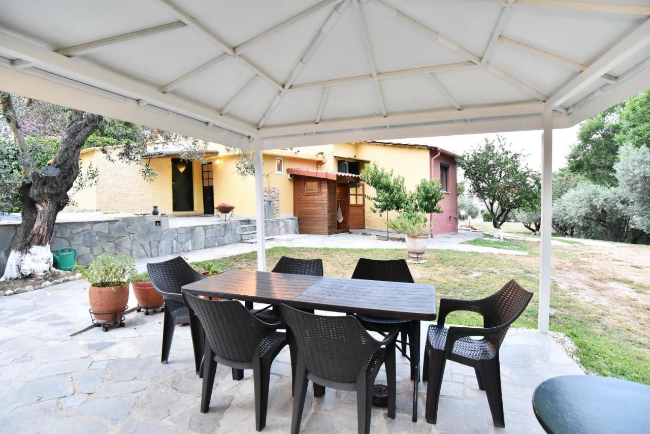 Villa Xenophon House à PalaiónTsiflíkion Extérieur photo