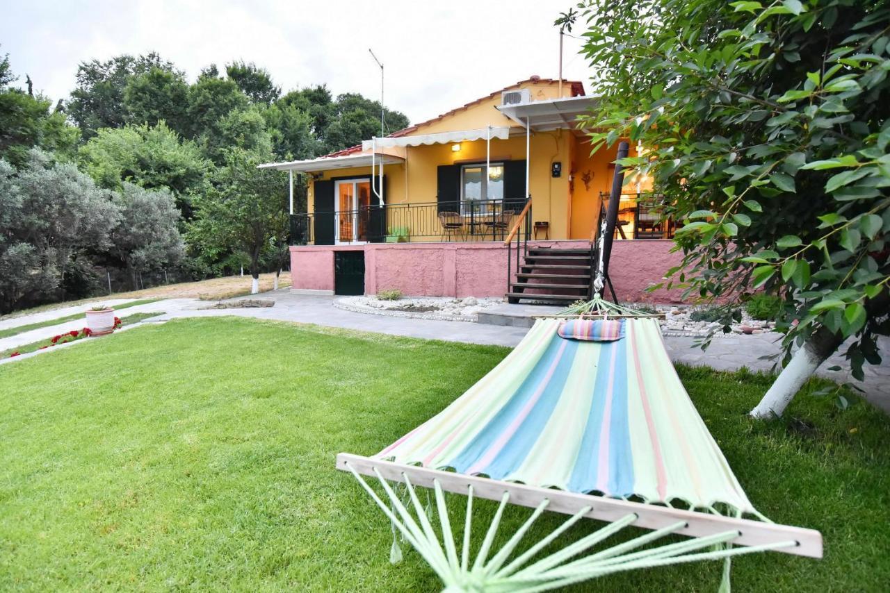 Villa Xenophon House à PalaiónTsiflíkion Extérieur photo
